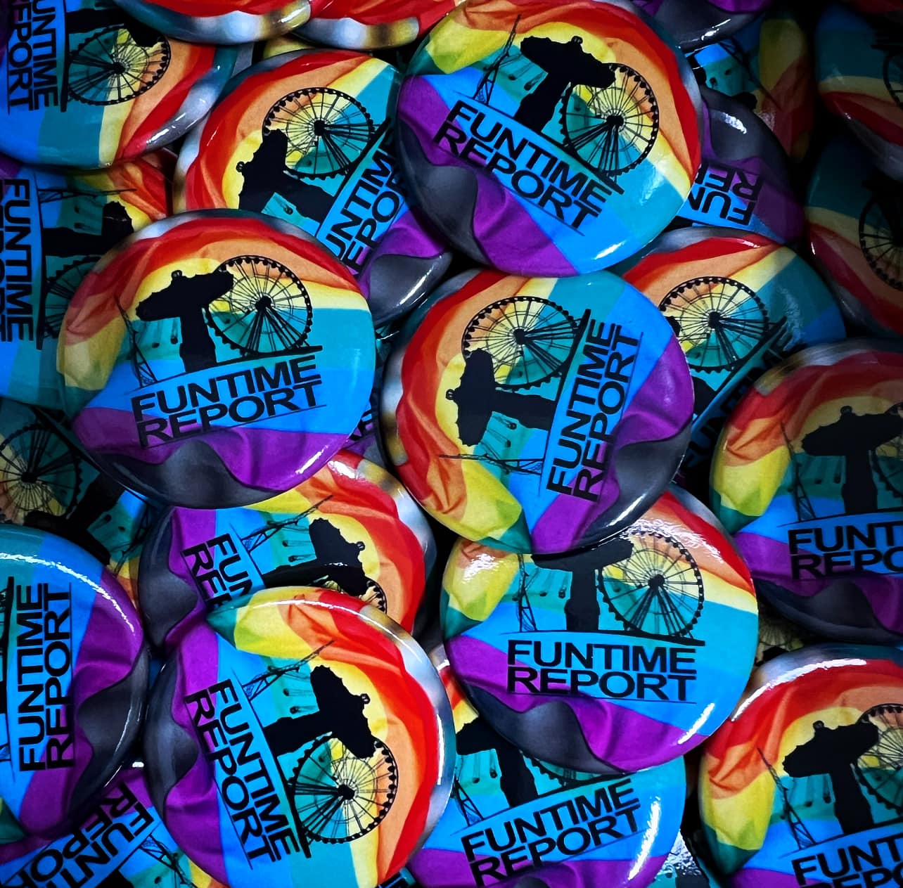 „Limitierte“ Funtime-Report Buttons – Funtime Report